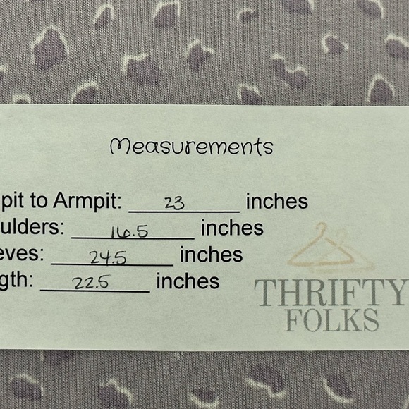 Women's Printed Soft Sleep Top - Picture 6 of 7